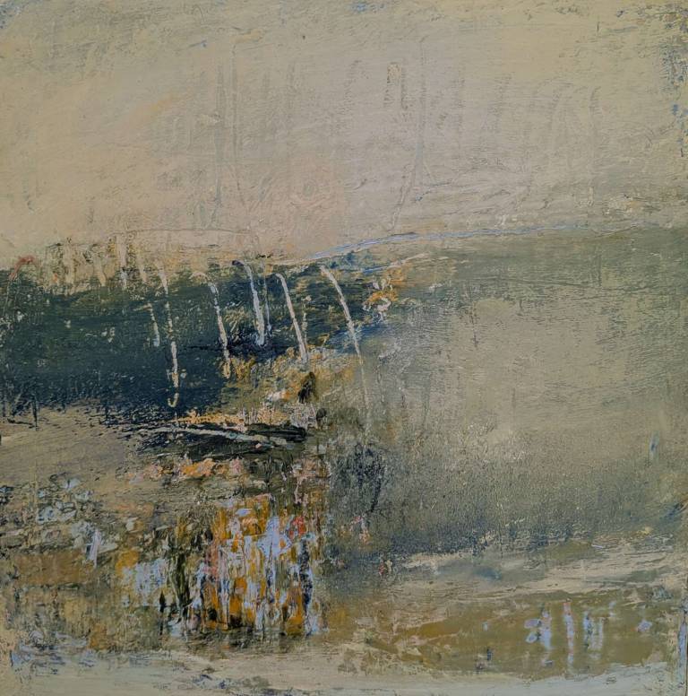 A Long Day on Granite (IV) - Mary Scott