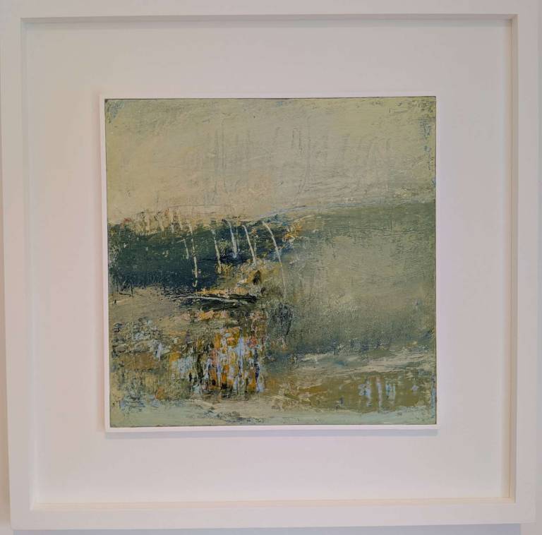 A Long Day on Granite (IV) - Mary Scott
