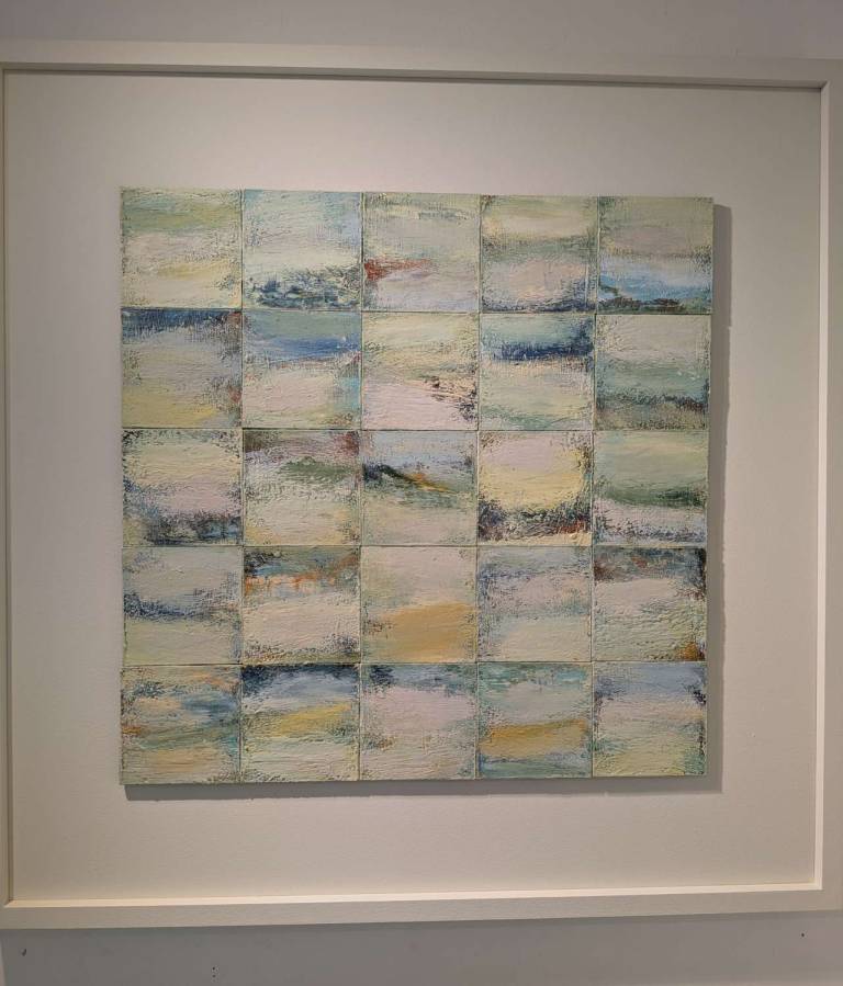 Continuum (I) - Mary Scott
