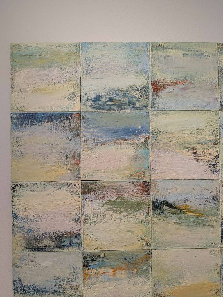Continuum (I) - Mary Scott