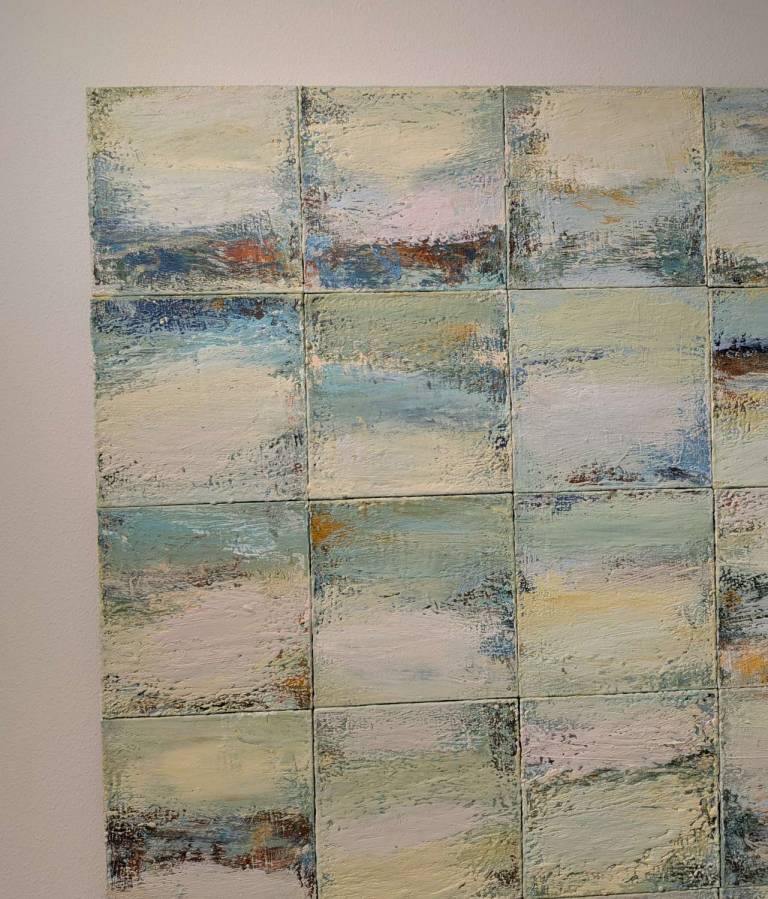 Continuum (II) - Mary Scott