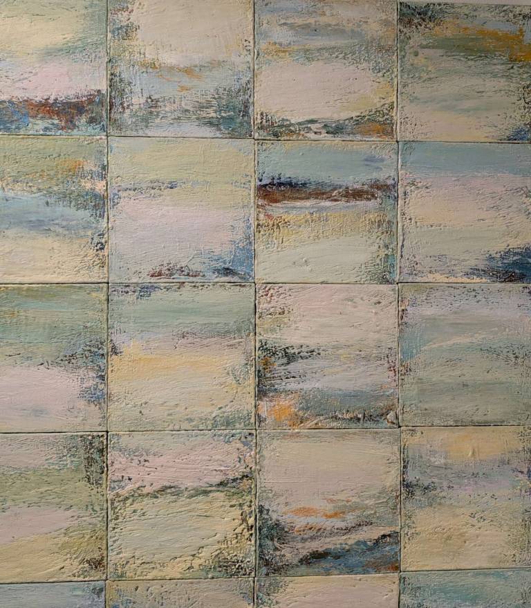 Continuum (II) - Mary Scott
