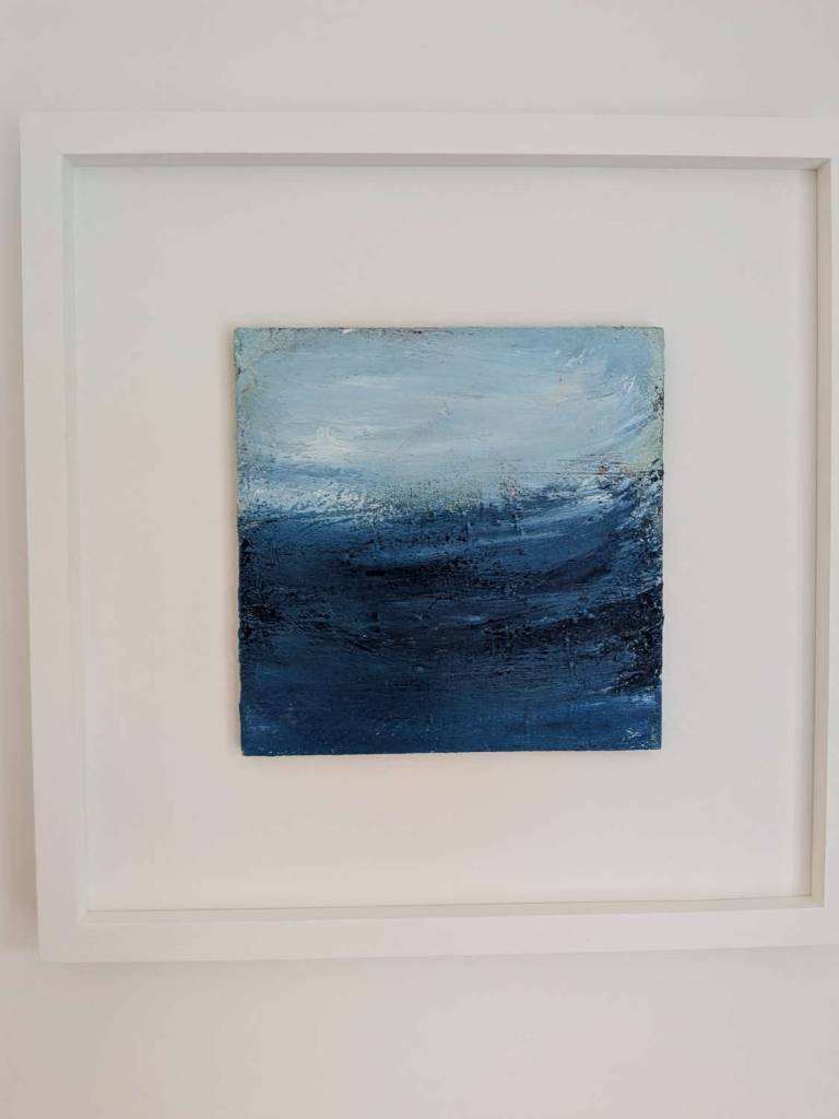 Atlantic (I) - Mary Scott