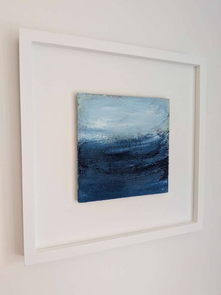 Atlantic (I) - Mary Scott