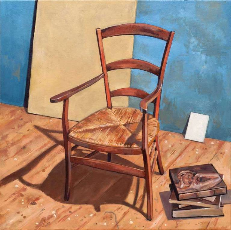 Chair - Brian  Martin