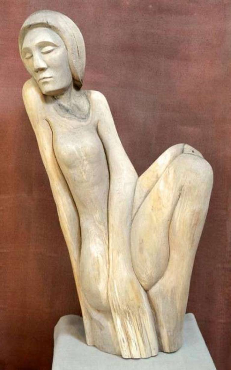 Wood Woman - Brian  Martin