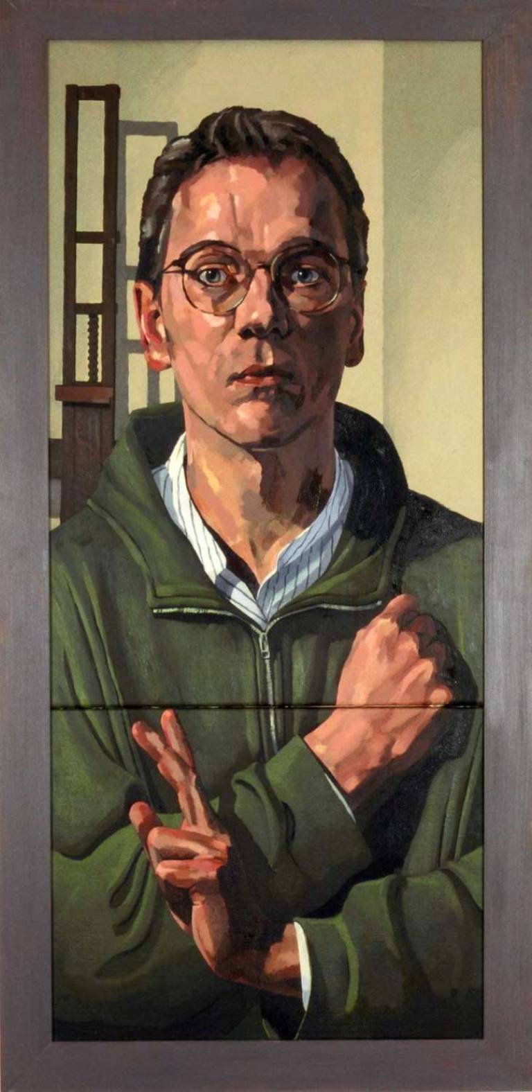 Selfportrait 1997 - Brian  Martin