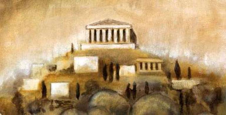 Parthenon - Brian  Martin