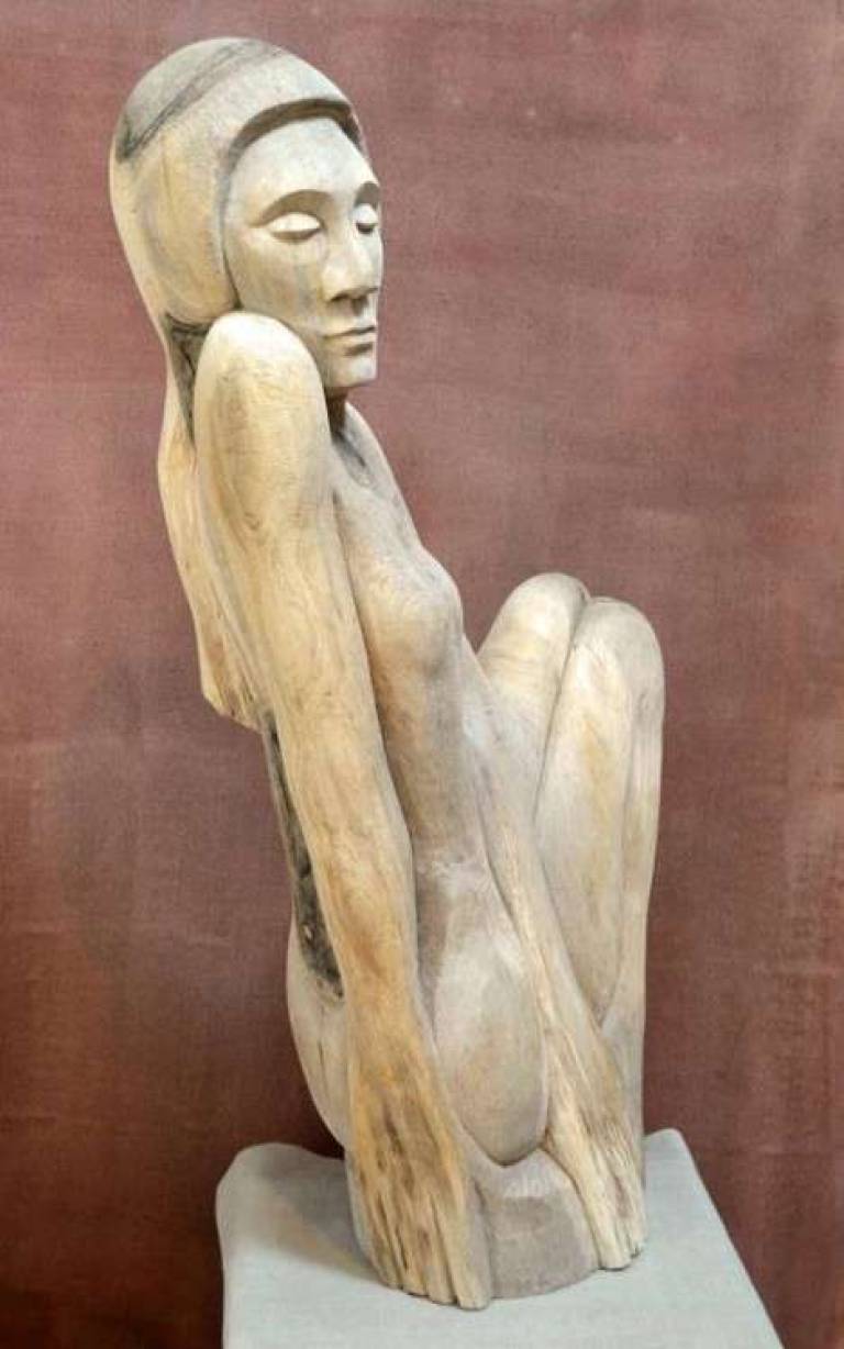 Wood Woman - Brian  Martin