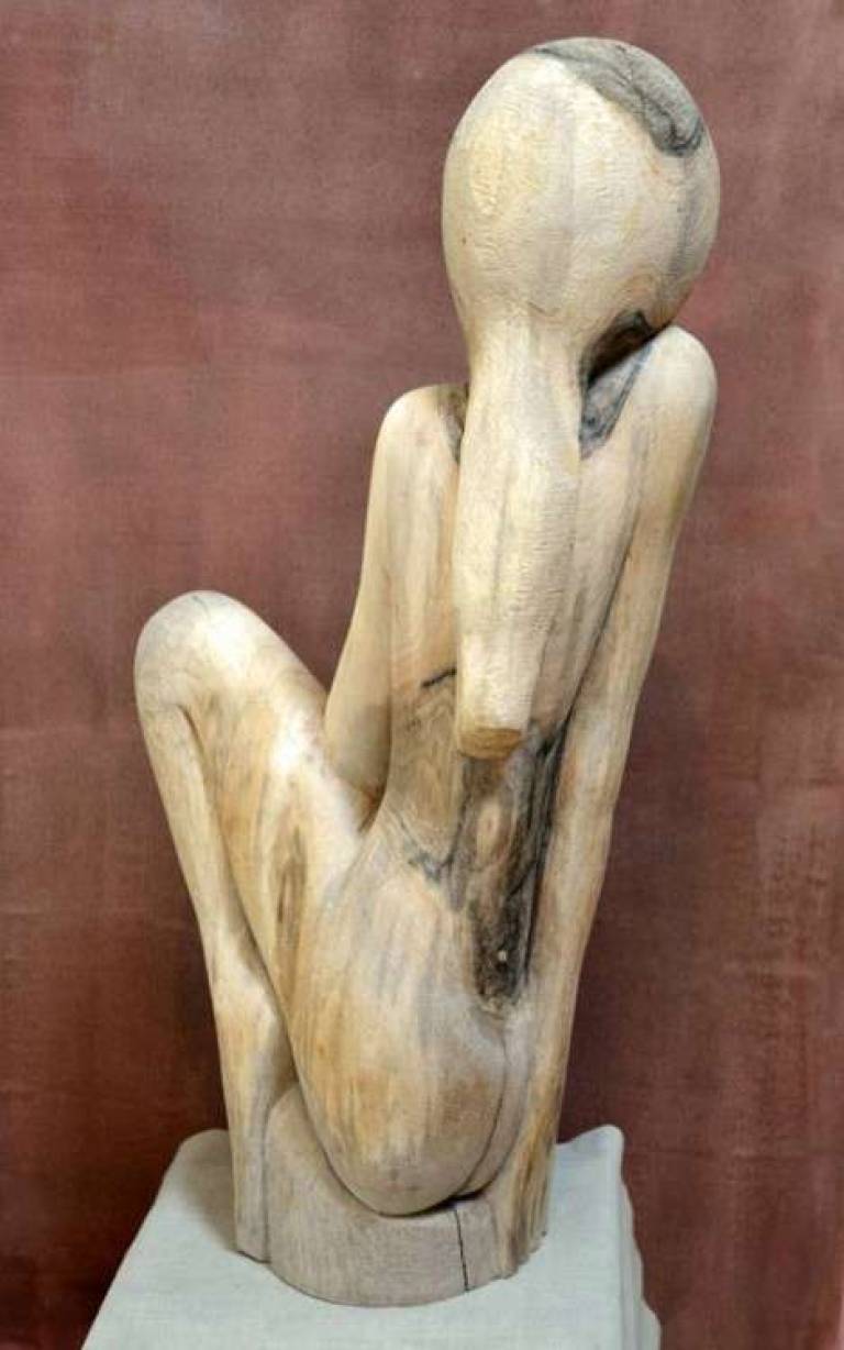 Wood Woman - Brian  Martin