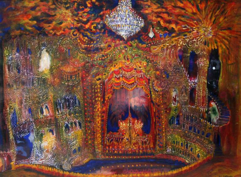 Theatres and Palaces - 