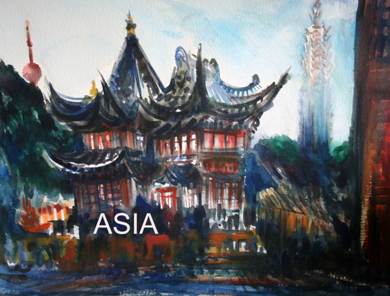 ASIA - 