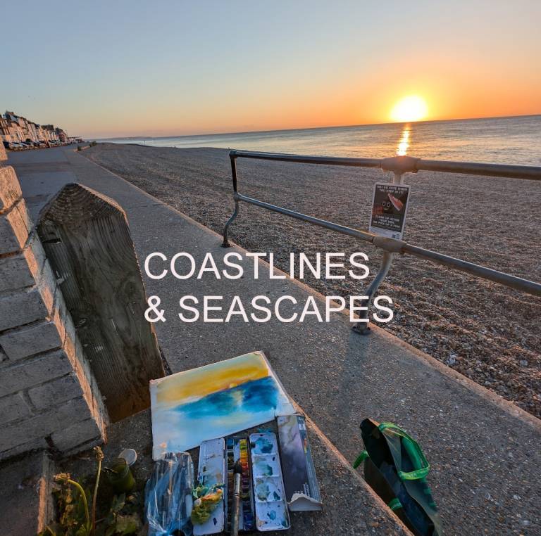 Coastlines and Seascapes - 