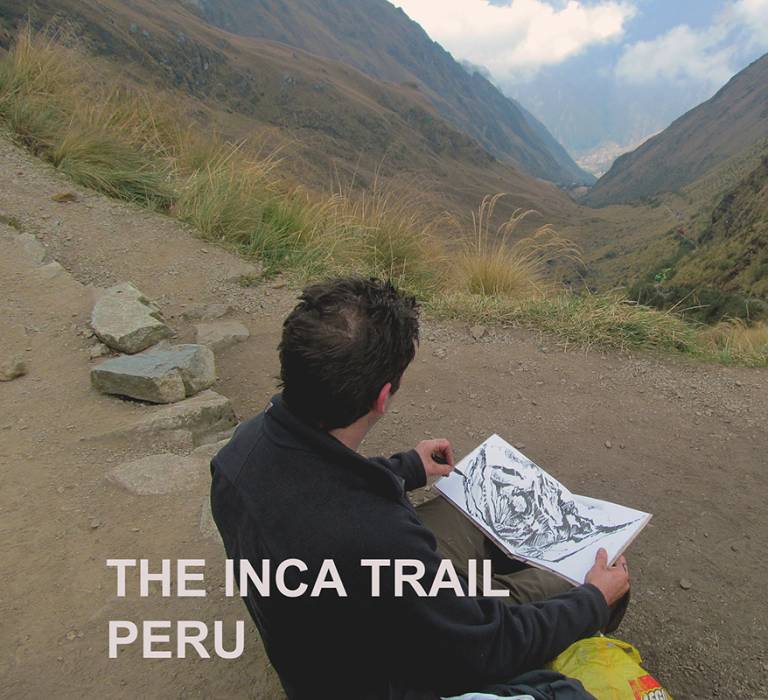 The Inca Trail Peru - 