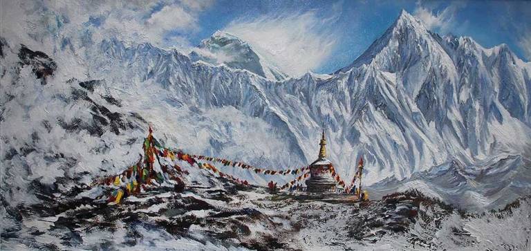 Archive  Nepal Everest Annapurna Langtang