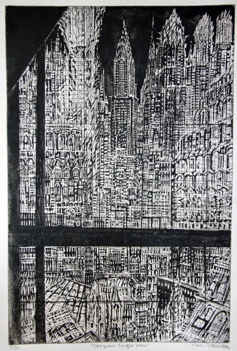 Original Prints of New York - 