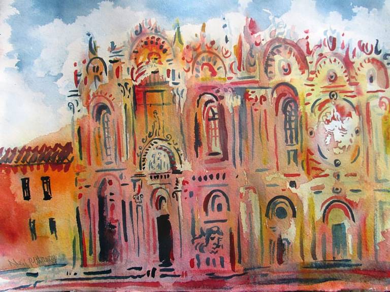 Venice & Italy