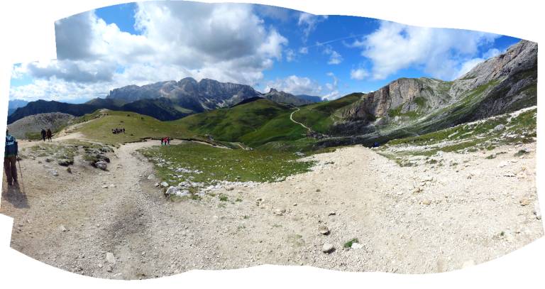 Dolomite Italy - 
