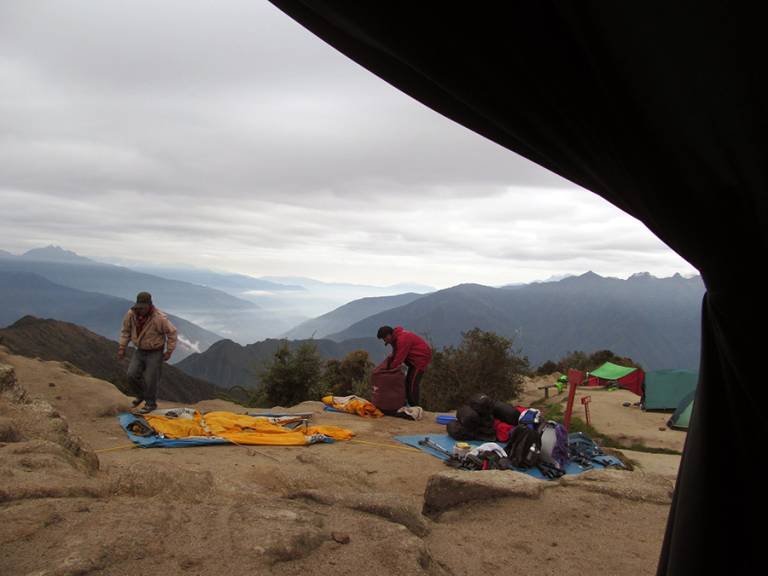 The Inca Trail Peru - 