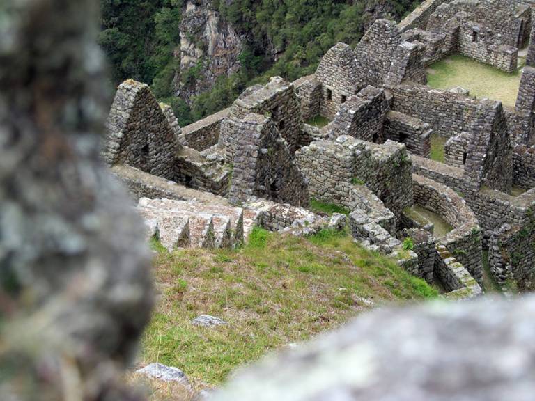 The Inca Trail Peru - 
