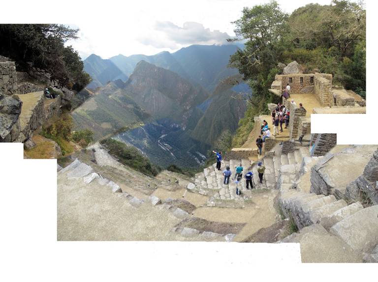 The Inca Trail Peru - 