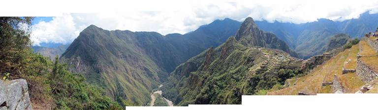 The Inca Trail Peru - 