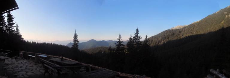 Trekking in the Carpathian Mountains Romania - 