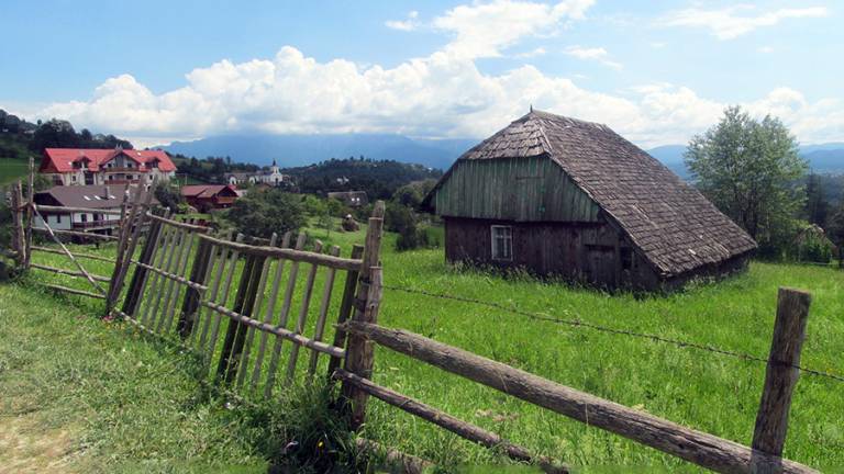 Trekking in the Carpathian Mountains Romania - 