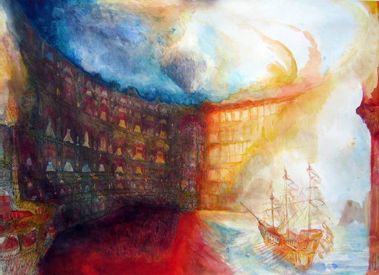 Paintings