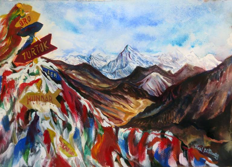 Archive → India → Ladakh