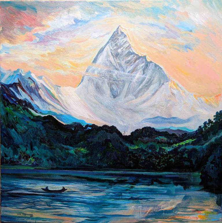 Archive  Nepal Everest Annapurna Langtang