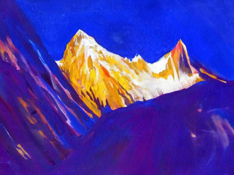 Archive  Nepal Everest Annapurna Langtang