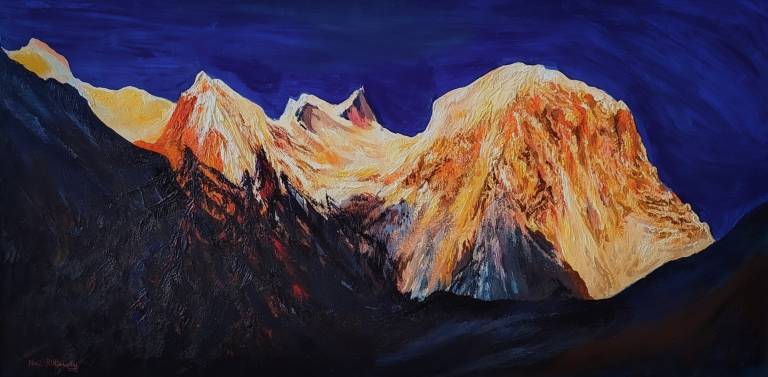 Archive  Nepal Everest Annapurna Langtang