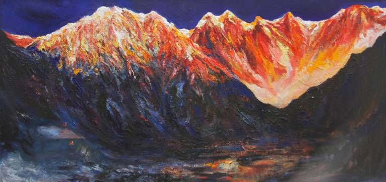 Archive  Nepal Everest Annapurna Langtang