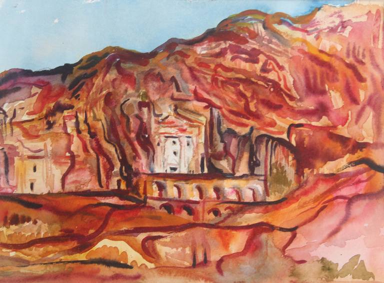 Middle East Sketchbook & Journeys . Egypt . Jordan . Syria