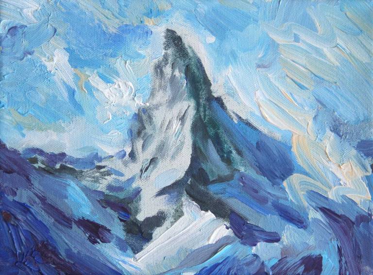 Matterhorn - Neil Pittaway