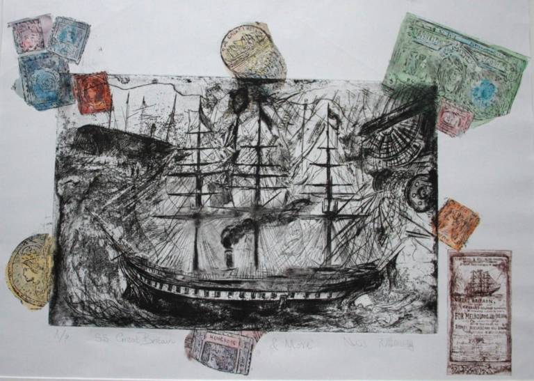 S.S. Great Britain and More - Neil Pittaway