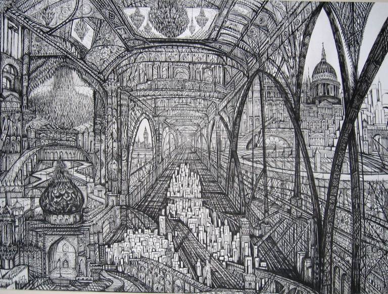Locarno Bridge - Neil Pittaway