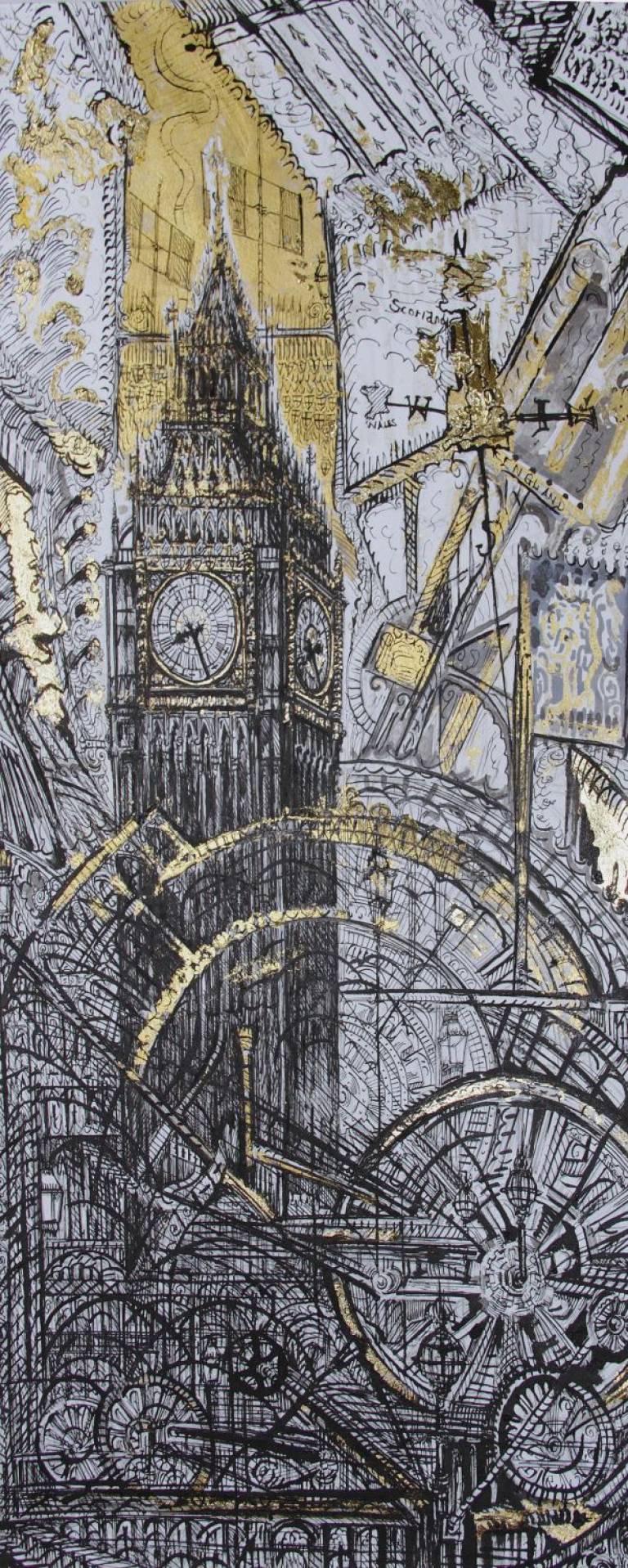Working Through Time - Neil Pittaway