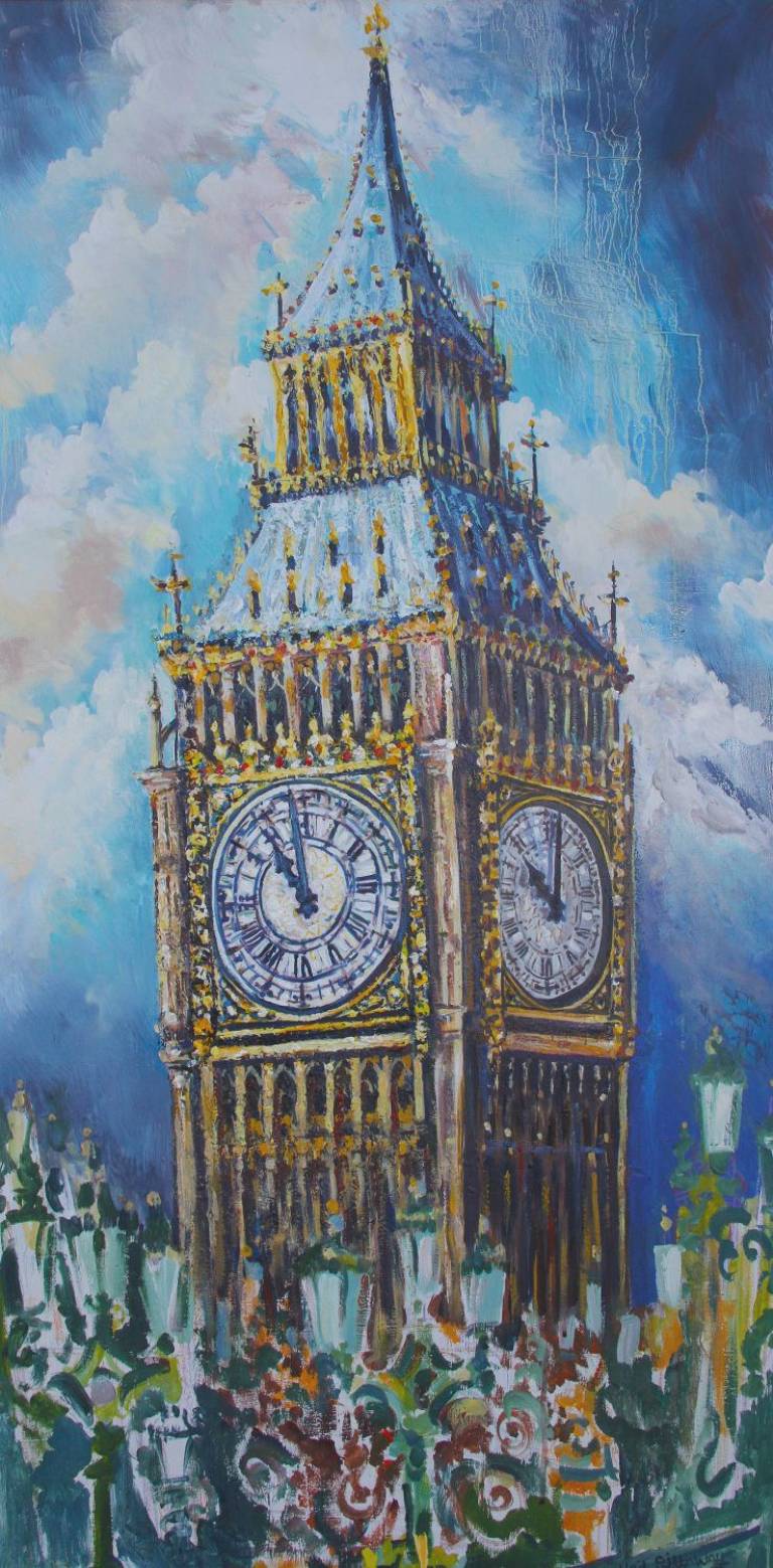 Big Ben Living Heritage - Neil Pittaway