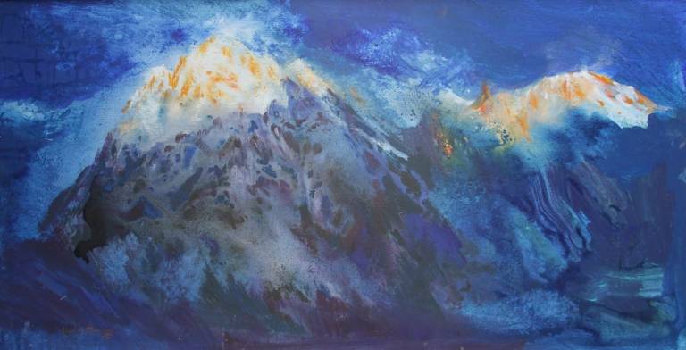 Annapurna Massif - Neil Pittaway
