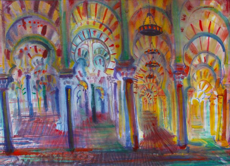 Mosque of Córdoba - Neil Pittaway