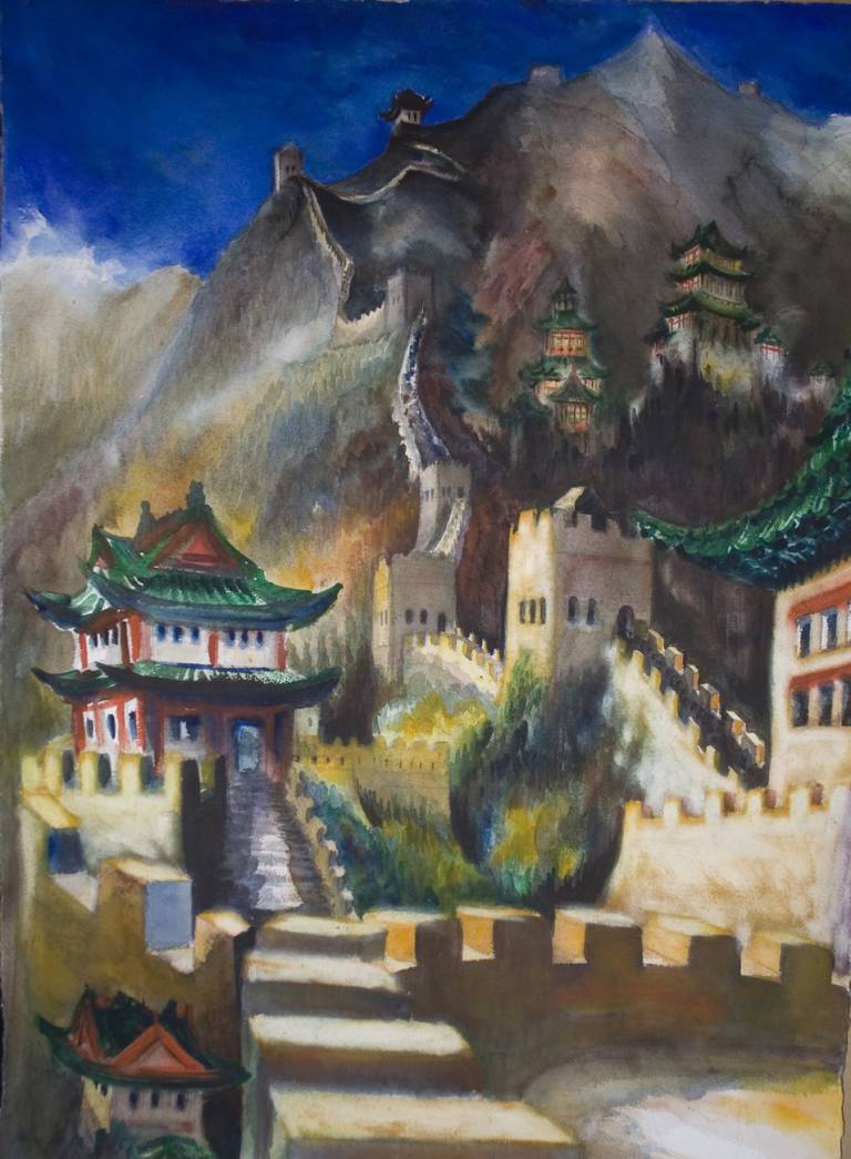 The Great Wall of China - Neil Pittaway