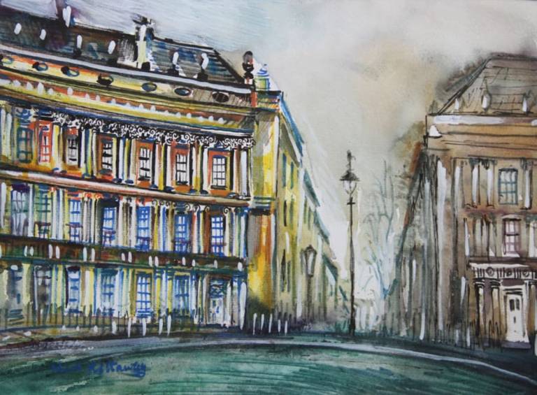 The Circus, (1768), Bath - Neil Pittaway