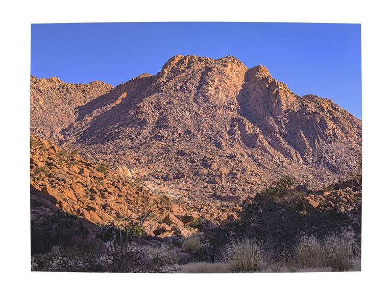 Brandberg , Northwest Namib Desert, Namibia - Neil Pittaway