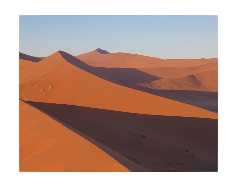 from Dune 45, Namibia - Neil Pittaway