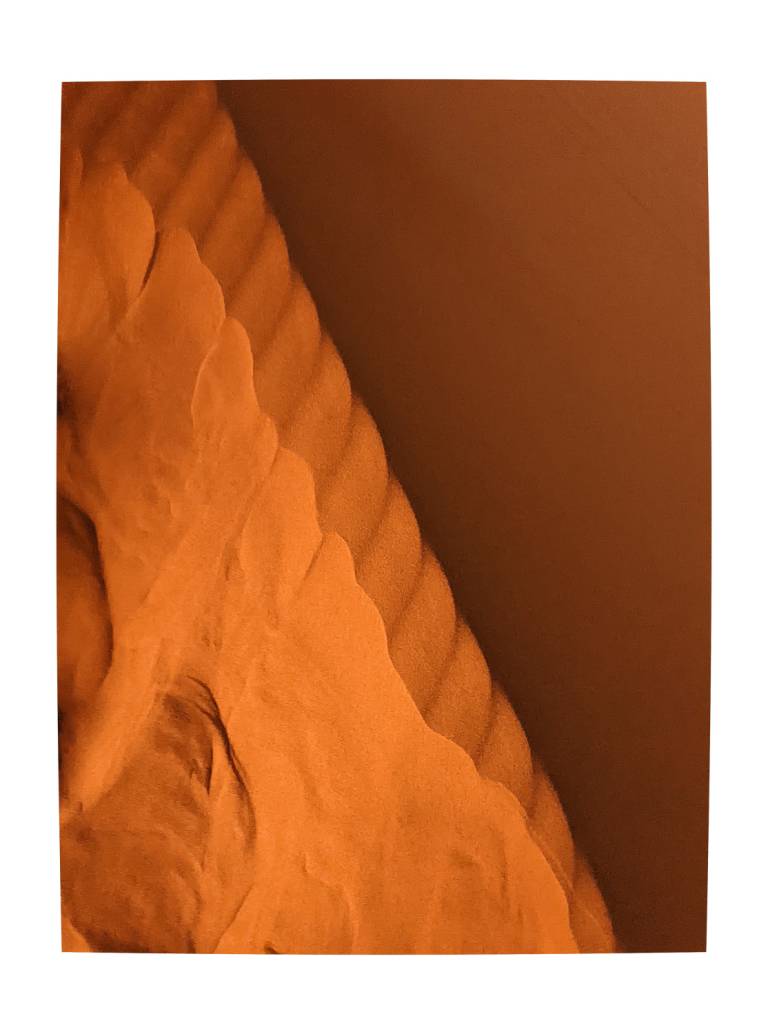 Dune 45 Abstract, Namibia - Neil Pittaway