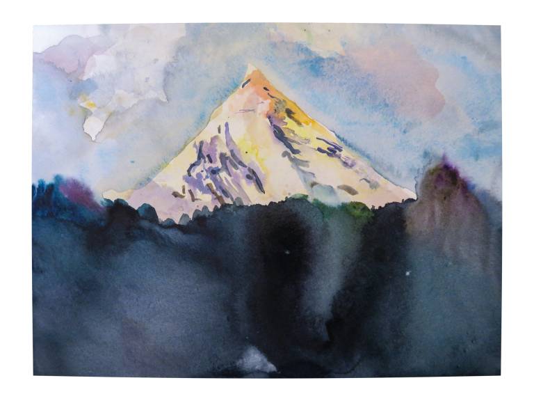 Georgia Caucasus Sketchbook - Neil Pittaway
