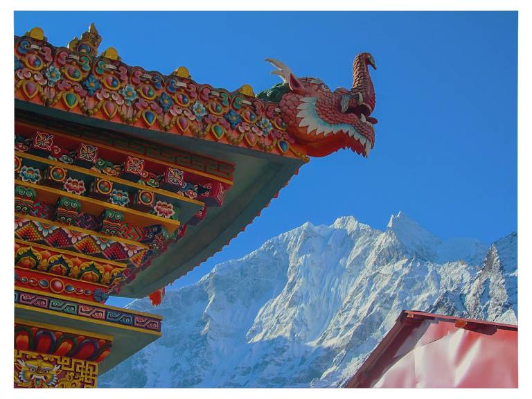 Tengboche Monastery, Nepal - Neil Pittaway