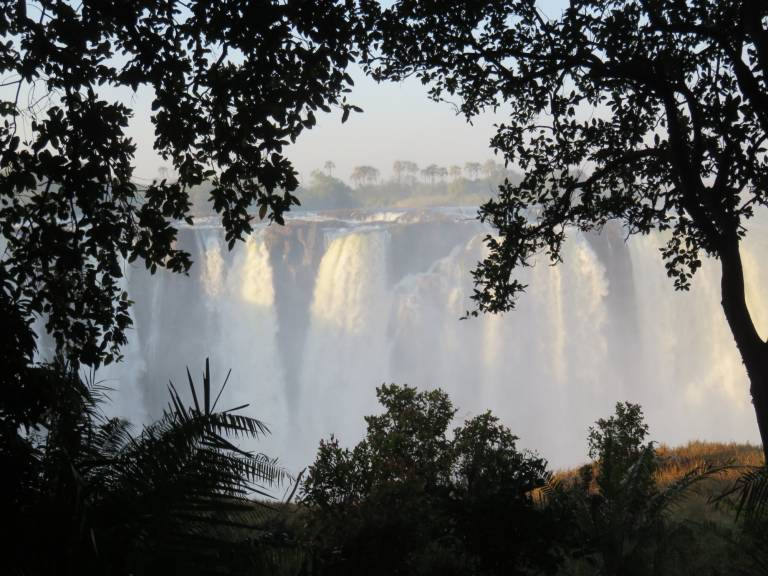 Victoria falls, Zimbabwe, Africa - Neil Pittaway